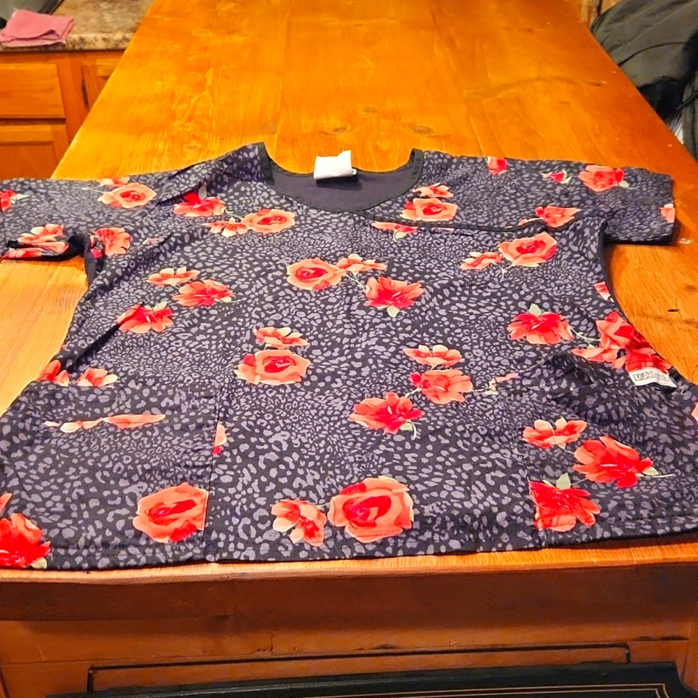 UA Scrubs Size XL EUC